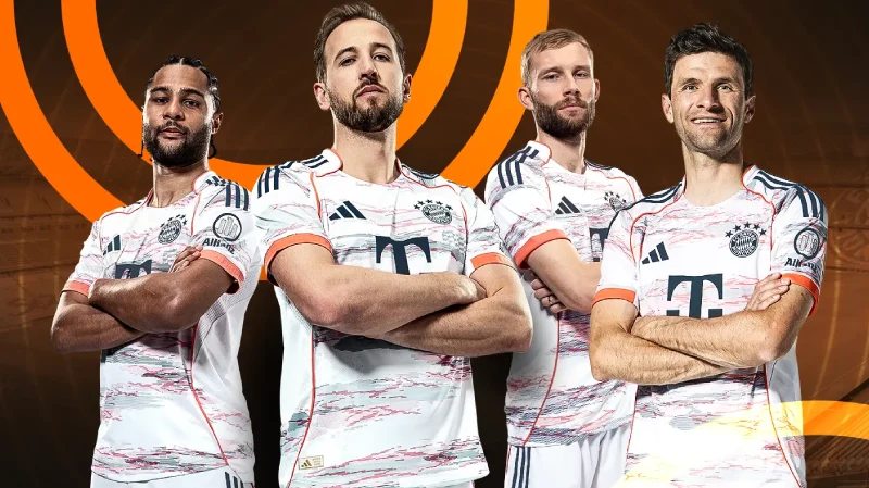 TapTap Sebagai Sponsor Regional FC Bayern Munich