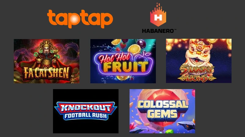 Koleksi Slot Habanero Terpopuler