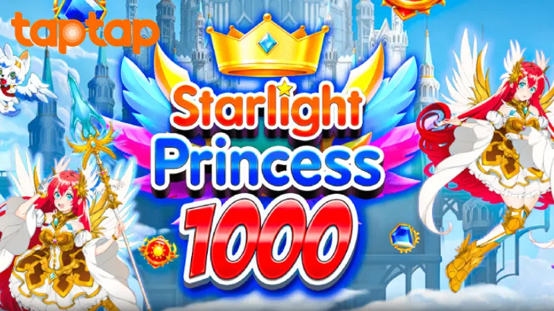 Trik Bermain Slot Starlight Princess 1000 Bersama TapTap
