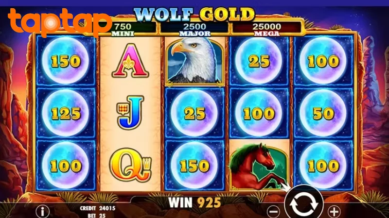Trik dan Strategi Bermain slot wolf Bersama TapTap
