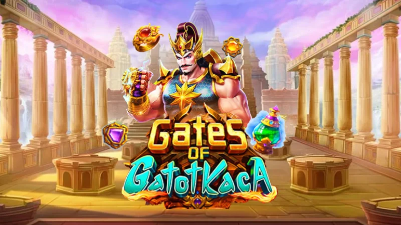Gates Of Gatot Kaca - TapTap