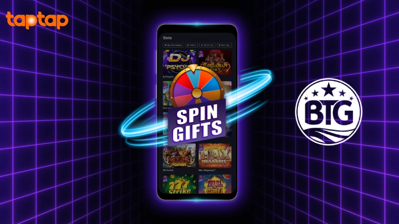 Apa Itu Big Time Gaming - TapTap