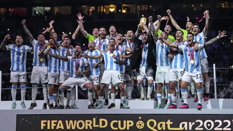 Pemenang Piala Dunia FIFA 2022 - TapTap