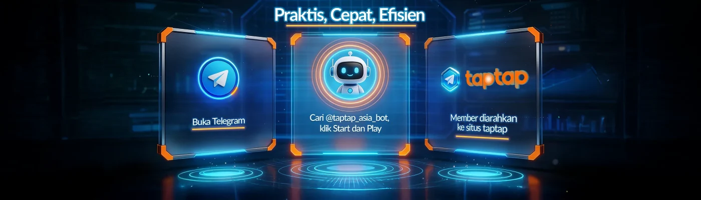 TapTap Telegram Chat Bot