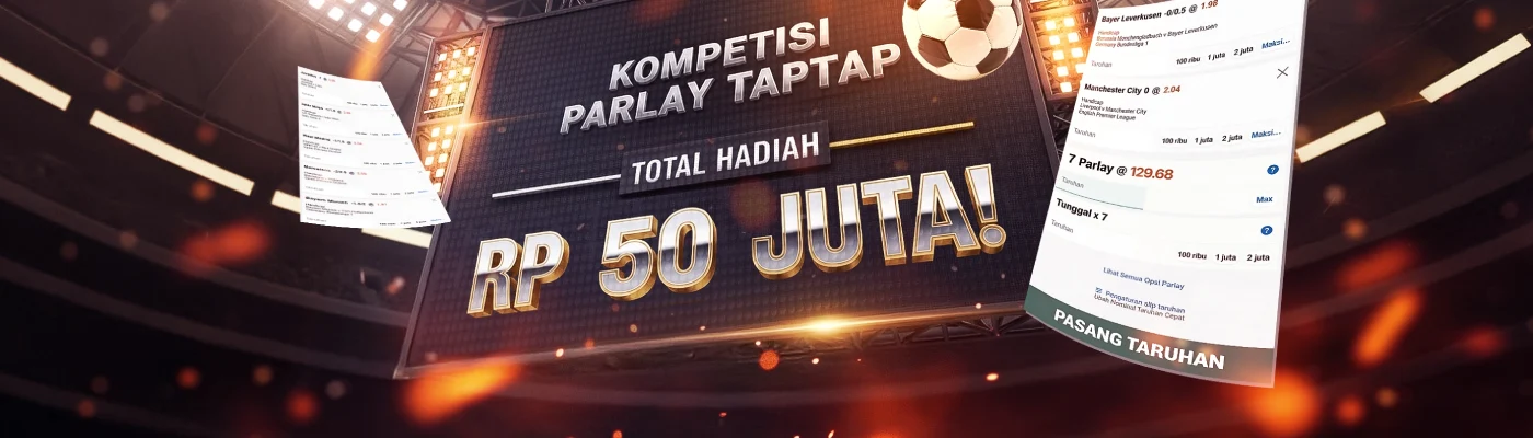 Kompetisi Parlay TapTap