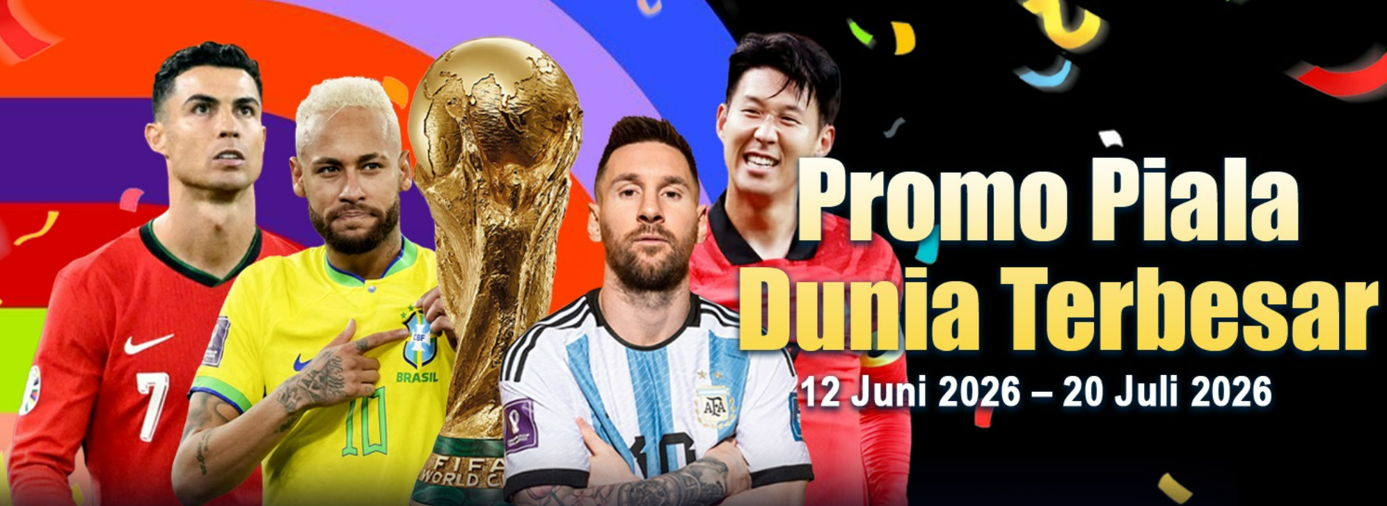 HL8 dan 188BET PIala Dunia 2026